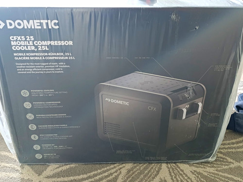 Dometic cfx5 l - 25, 25