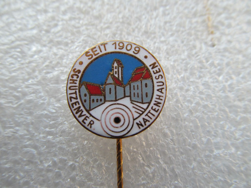 Alte anstecknadel - anstecknadel,