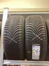 2x DUNLOP Ganzjahresreifen