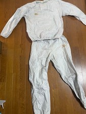 Mizuno Box Sauna Anzug Set
