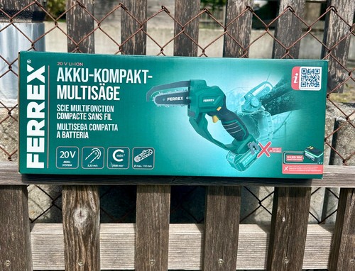 Ferrex akku kompakt mini - akku,