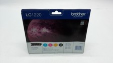 Brother LC-1220VALBP Tintenpatrone CMYK für Brother DCP-J525W/DCP-J725DW