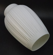 white OP ART Heinrich Villeroy