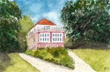 Hans-Fallada-Haus - Carvitz