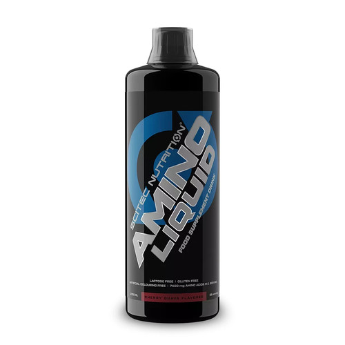 Scitec nutrition amino liquid - amino,