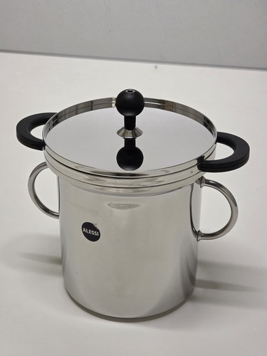 Alessi pastatopf spaghettitopf - alessi,