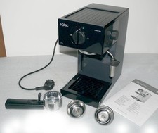 Solac CE4502 Espresso Cappuccino Automat Pad CAFE Kaffeemaschine 1050W 1,5L N1
