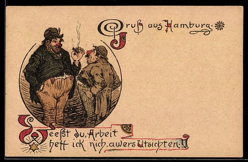 Künstler hermann de - hermann,