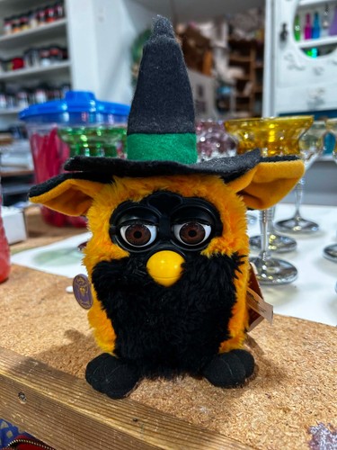 Furby witch looks good - looks,