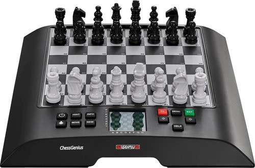 Schachcomputer chessgenius - schachcomputer,