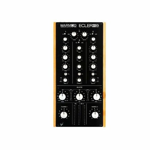 Ecler warm2 kanal analog - warm2,