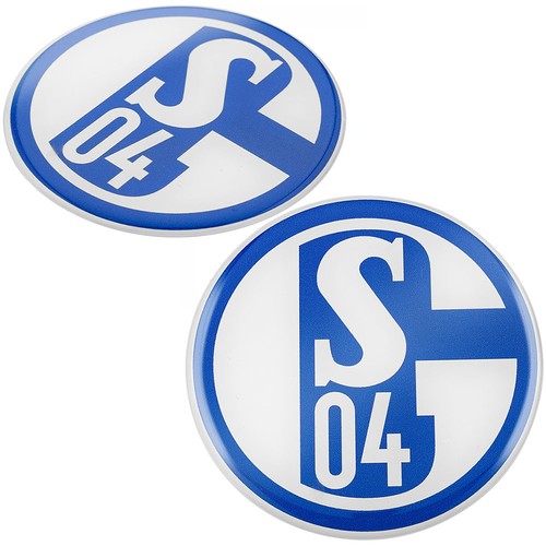 Schalke auto aufkleber - schalke, auto-aufkleber