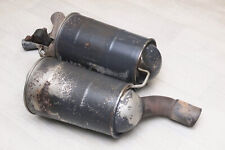 BMW E39 540i Touring Auspuff