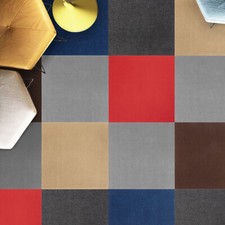 Teppichfliesen Scene -