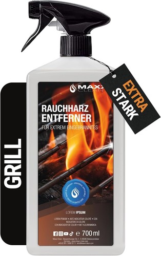 Rauchharz entferner konzentrat - rauchharz-entferner,