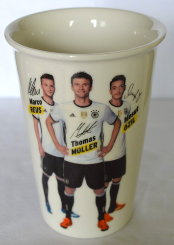 Dfb porzellanbecher 2016 - dfb,