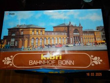 KIBRI Modell des Bahnhofs Bonn in Größe H0