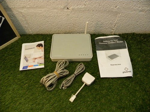 Thomson tg585v7 mbps - 54,
