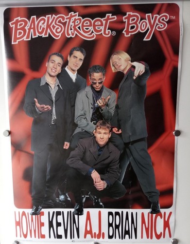 Backstreet boys group - boys,