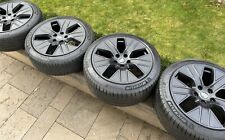 Porsche 9J1 Taycan 9+11x 20 4S AERO Blade Design Turbo Felgen Sommer rim