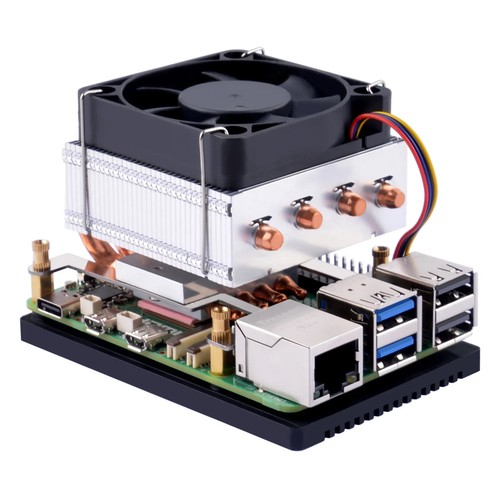 Geeekpi low profile plus - plus, cpu