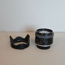 Sigma SUPER-WIDE II 24mm 1:2,8 2,8/24mm 1:2,8/24mm Contax | guter Zustand |a4