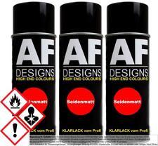 Klarlack seidenmatt Spraydose