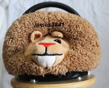 Hippychick Wheely Bug LÖWE Kleinkind zum Mitschieben multidirektionales Aufsitzspielzeug