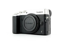 Panasonic Lumix DMC-GX8 20MP