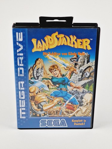 Landstalker die schätze - landstalker:,