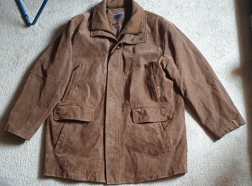 Herrenjacke wildlederjacke - herrenjacke,