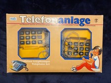 PREFU DDR Telefonanlage, Spielzeug