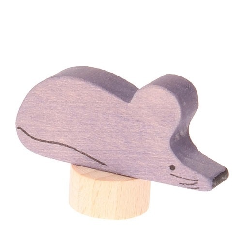 Grimm stecker graue maus - stecker,
