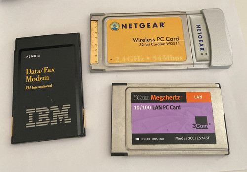 Restposten vintage pcmcia - restposten,