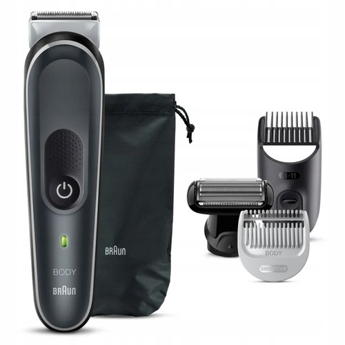 Braun bodygroomer 5370 - braun,