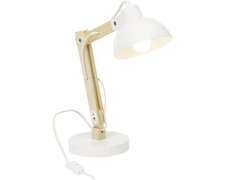 Bürolampe 1-flammig H 41,5 cm