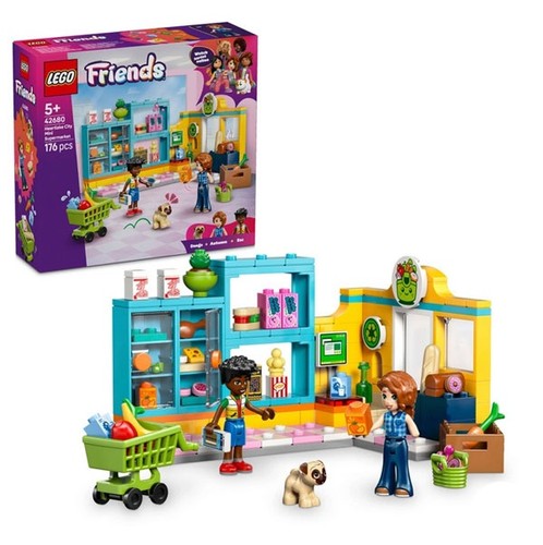 Lego 42680 friends heartlake - lego,