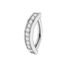Bauchnabelpiercing Clicker