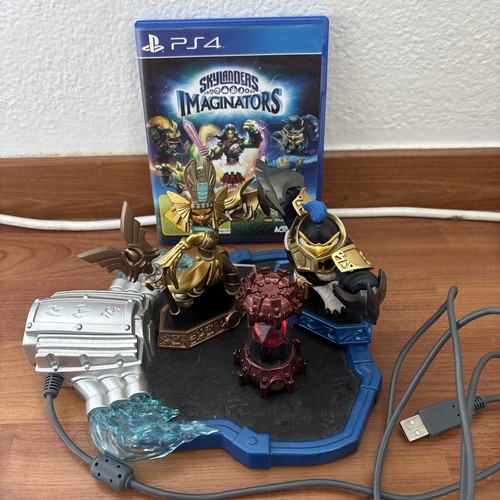 Skylanders imaginators - skylanders,