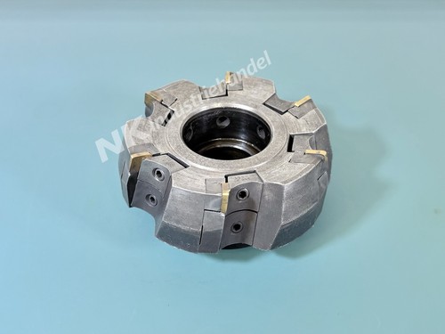 Sandvik wendeplatten fräser - sandvik, wendeplatten-fräser