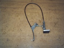 DDR Fahrrad Stempelbremse