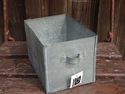 Laursen lade box - box, zinkschale