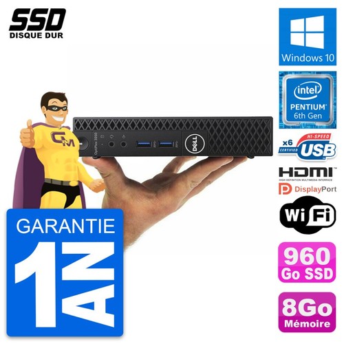 Mini dell 3050 mikro - 3050,