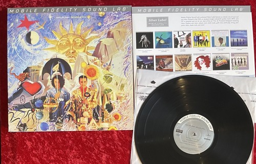 Tears for fears vinyl mofi - for,