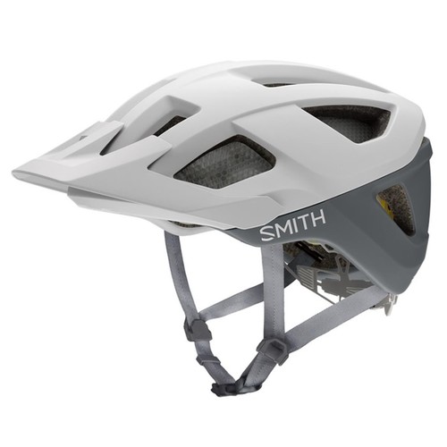 Smith session mips matte white - session,