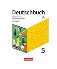 Deutschbuch Gymnasium 5