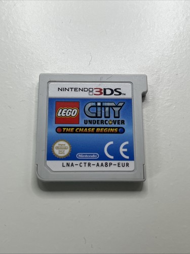 Lego city undercover the chase - undercover,