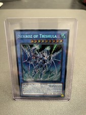 Nekroz of Trishula Blmm-En132 Battles of Legend: Monster Mayhem 1. Auflage