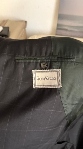 Versace collection zegna - versace,