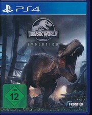 Jurassic World - Evolution